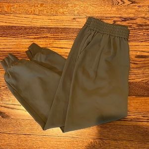 Joie Olive Green Jogger